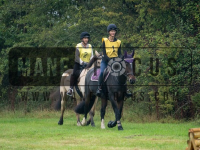 Clandon Park RDA Sponsored Ride September 2024 – Camera 1, Jump 3