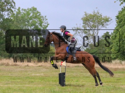 Clandon Park RDA Sponsored Ride 2023 – Camera 2, Jump 7-10