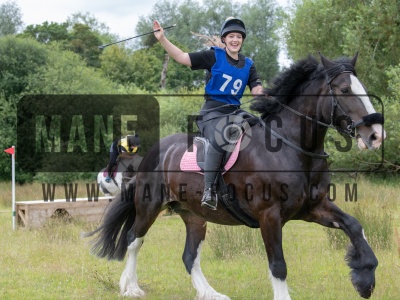 Clandon Park RDA Sponsored Ride 2024 – Camera 1, Jump 11