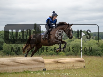 Clandon Park RDA Sponsored Ride 2024 – Camera 2, Jump 13